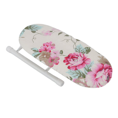 Tabletop Ironing Board Heat Resistant Foldable Portable Mini Ironing Board Clothes Ironing Accessories for V1294-YM0521-3117220293511