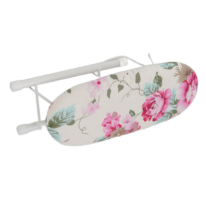 Tabletop Ironing Board Heat Resistant Foldable Portable Mini Ironing Board Clothes Ironing Accessories for V1294-YM0521-3117220293511