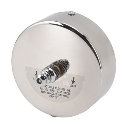 Retractable Clothesline 304 Stainless Steel Safety Auto Retraction Double Pulley Laundry String Line for V1294-YM0521-3117220294212