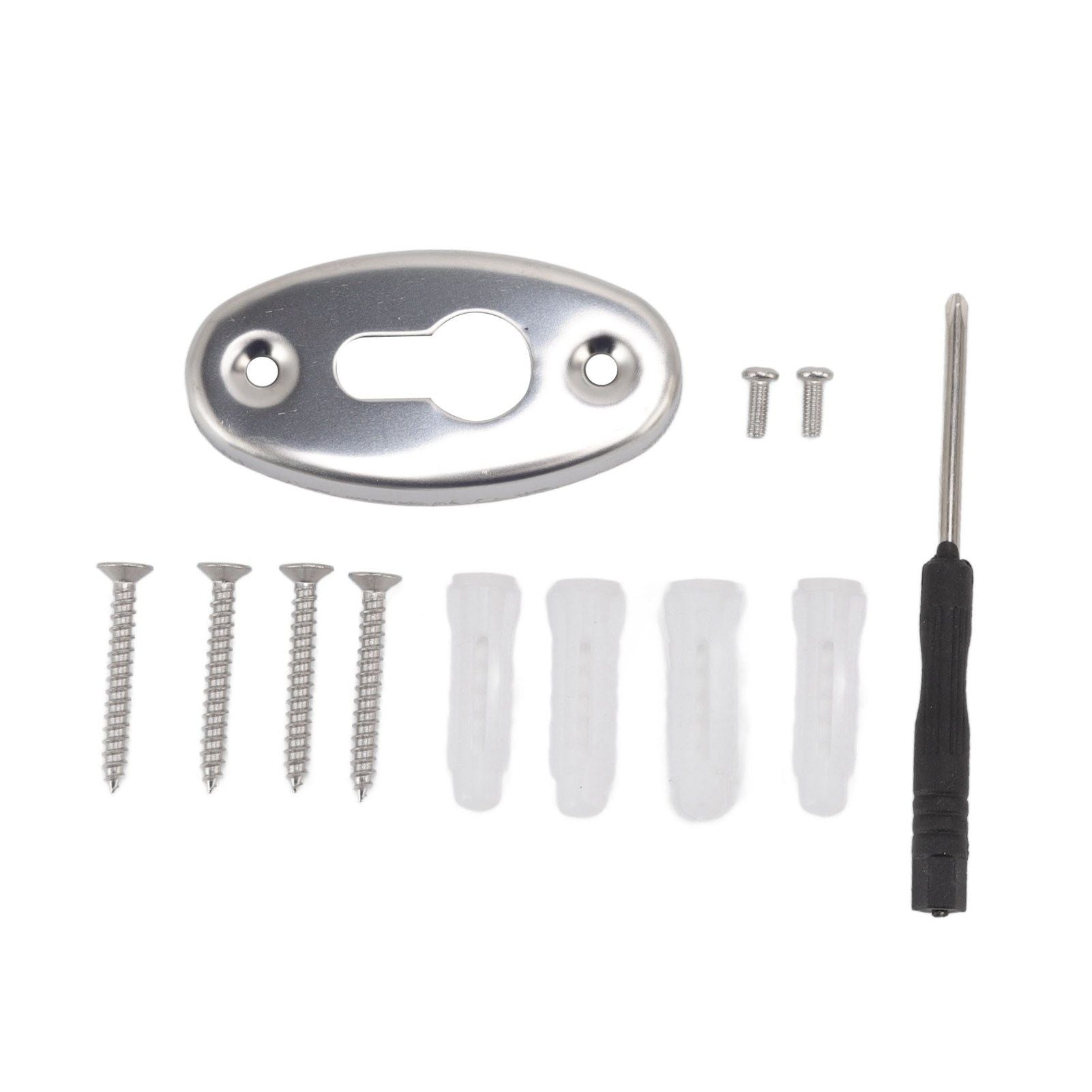 Retractable Clothesline 304 Stainless Steel Safety Auto Retraction Double Pulley Laundry String Line for V1294-YM0521-3117220294212