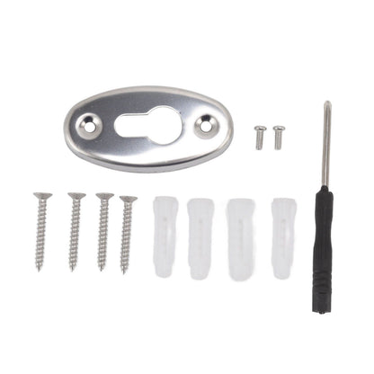 Retractable Clothesline 304 Stainless Steel Safety Auto Retraction Double Pulley Laundry String Line for V1294-YM0521-3117220294212