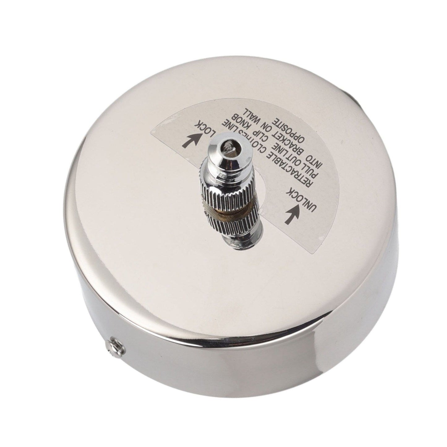 Retractable Clothesline 304 Stainless Steel Safety Auto Retraction Double Pulley Laundry String Line for V1294-YM0521-3117220294212