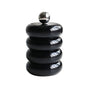Nordic Style Qtip Holder Dispenser Desktop Dustproof Cotton Swab Storage Container Doughnut Shape Makeup V1294-YM0521-3117220295914