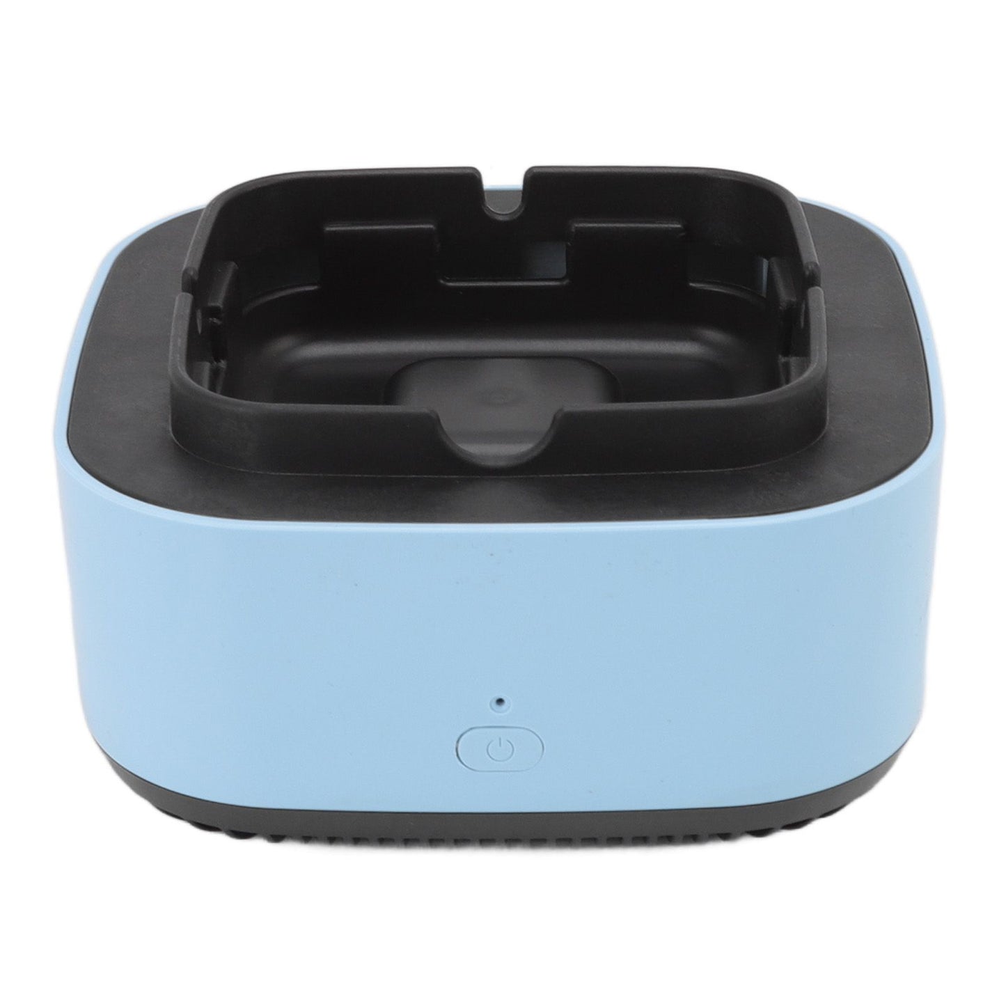 Smokeless Ashtray Multifunctional Anti Fly Dust 2 in 1 Negative Ion Air Fresher for Home Blue V1294-YM0521-3117220298512