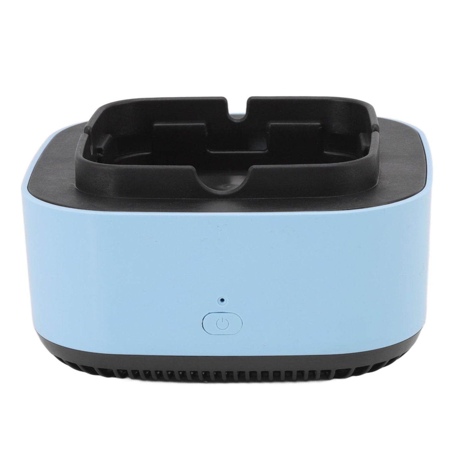 Smokeless Ashtray Multifunctional Anti Fly Dust 2 in 1 Negative Ion Air Fresher for Home Blue V1294-YM0521-3117220298512