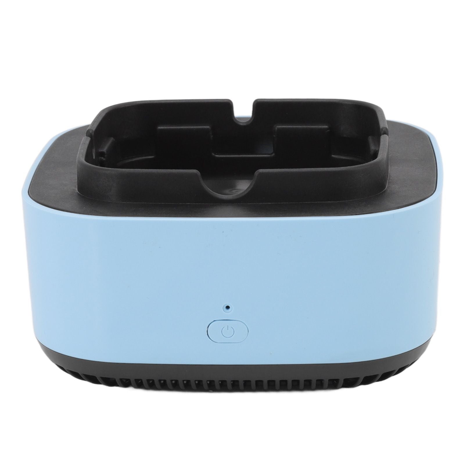 Smokeless Ashtray Multifunctional Anti Fly Dust 2 in 1 Negative Ion Air Fresher for Home Blue V1294-YM0521-3117220298512