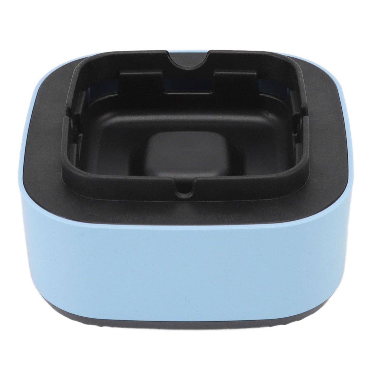 Smokeless Ashtray Multifunctional Anti Fly Dust 2 in 1 Negative Ion Air Fresher for Home Blue V1294-YM0521-3117220298512