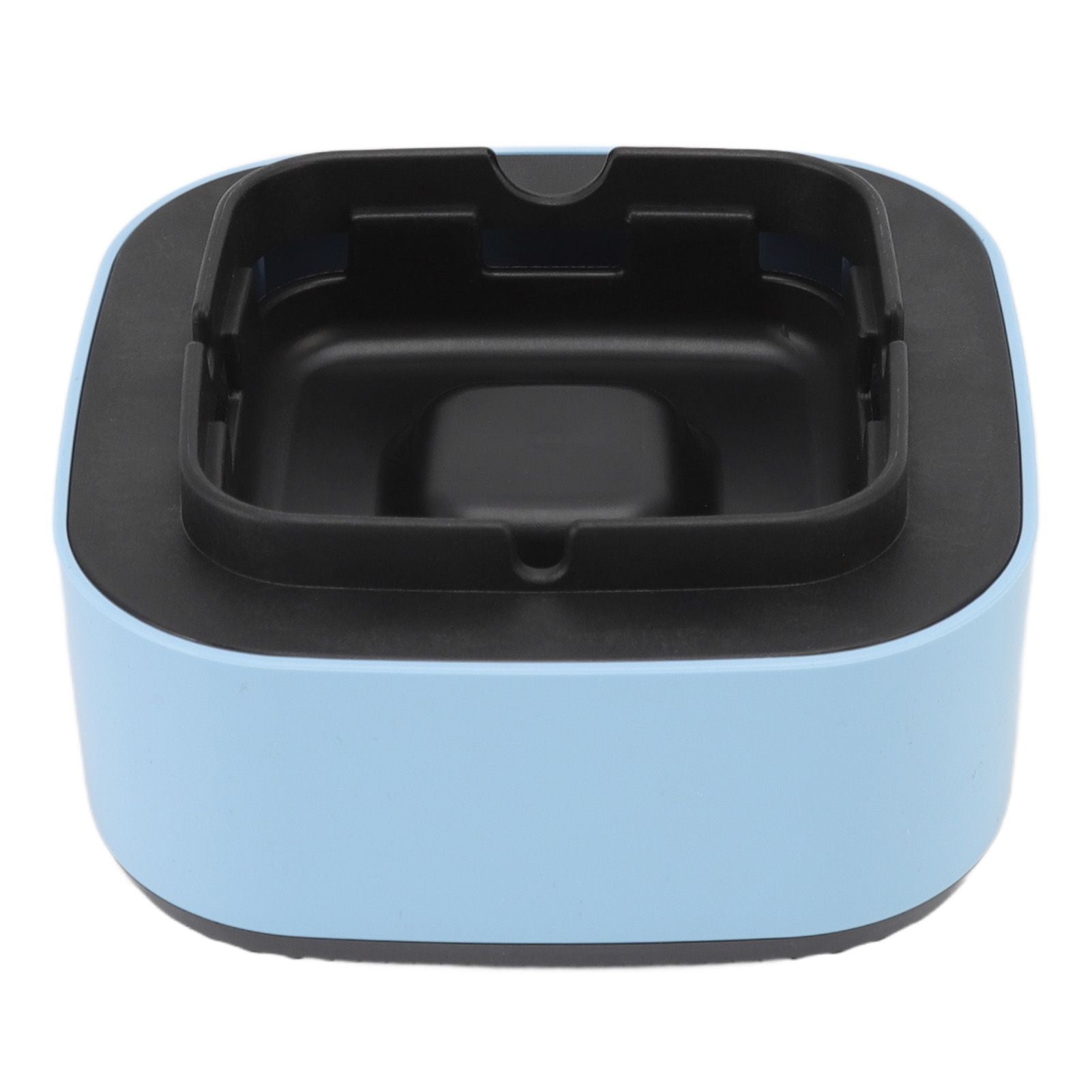 Smokeless Ashtray Multifunctional Anti Fly Dust 2 in 1 Negative Ion Air Fresher for Home Blue V1294-YM0521-3117220298512