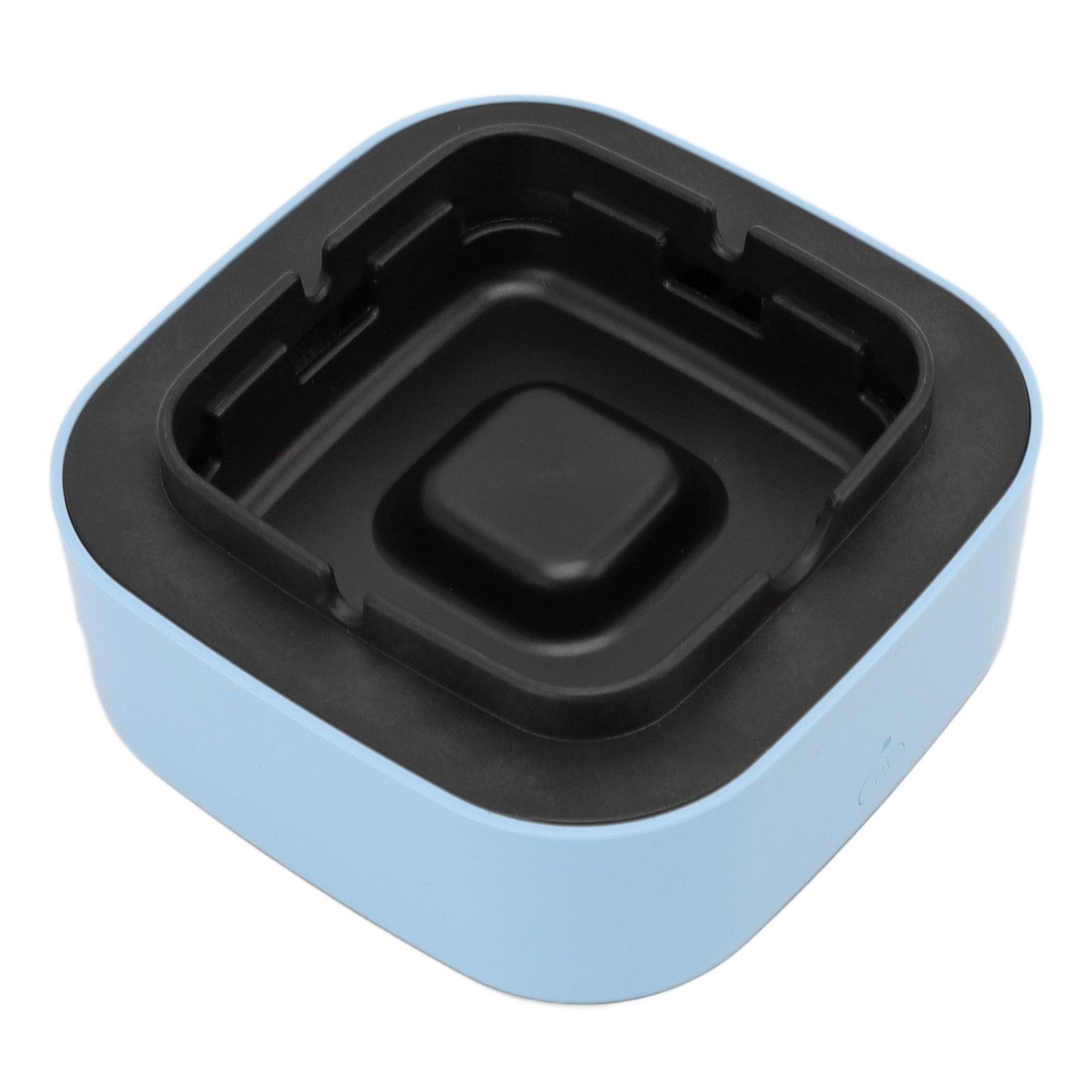 Smokeless Ashtray Multifunctional Anti Fly Dust 2 in 1 Negative Ion Air Fresher for Home Blue V1294-YM0521-3117220298512