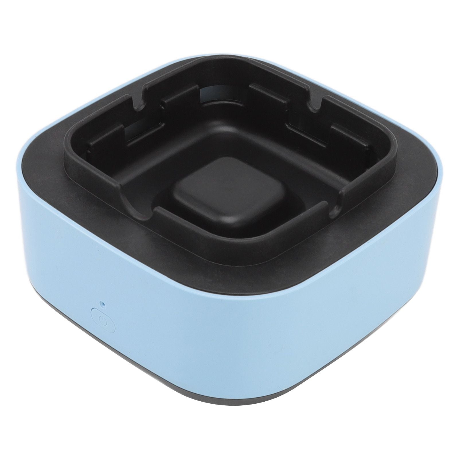 Smokeless Ashtray Multifunctional Anti Fly Dust 2 in 1 Negative Ion Air Fresher for Home Blue V1294-YM0521-3117220298512
