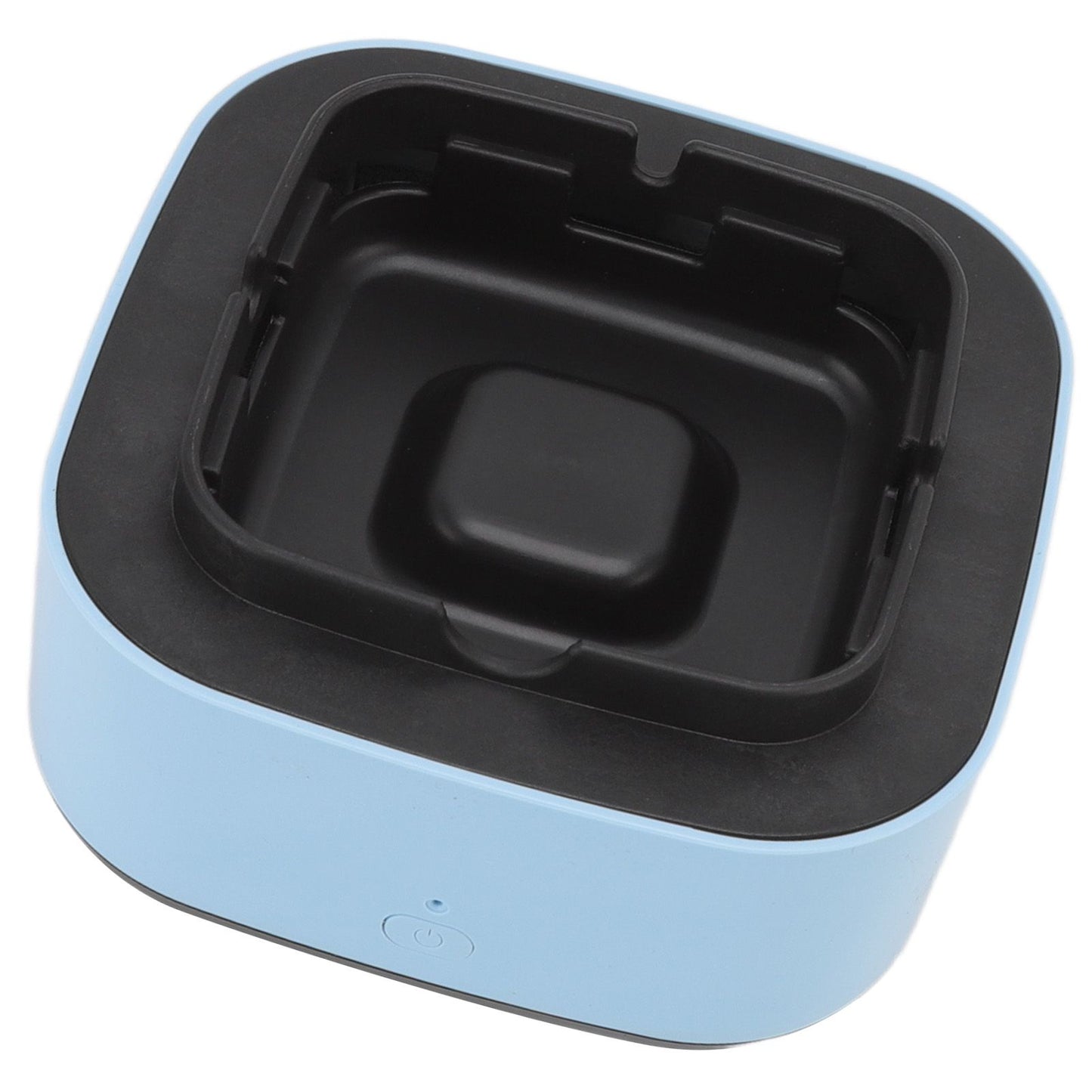 Smokeless Ashtray Multifunctional Anti Fly Dust 2 in 1 Negative Ion Air Fresher for Home Blue V1294-YM0521-3117220298512