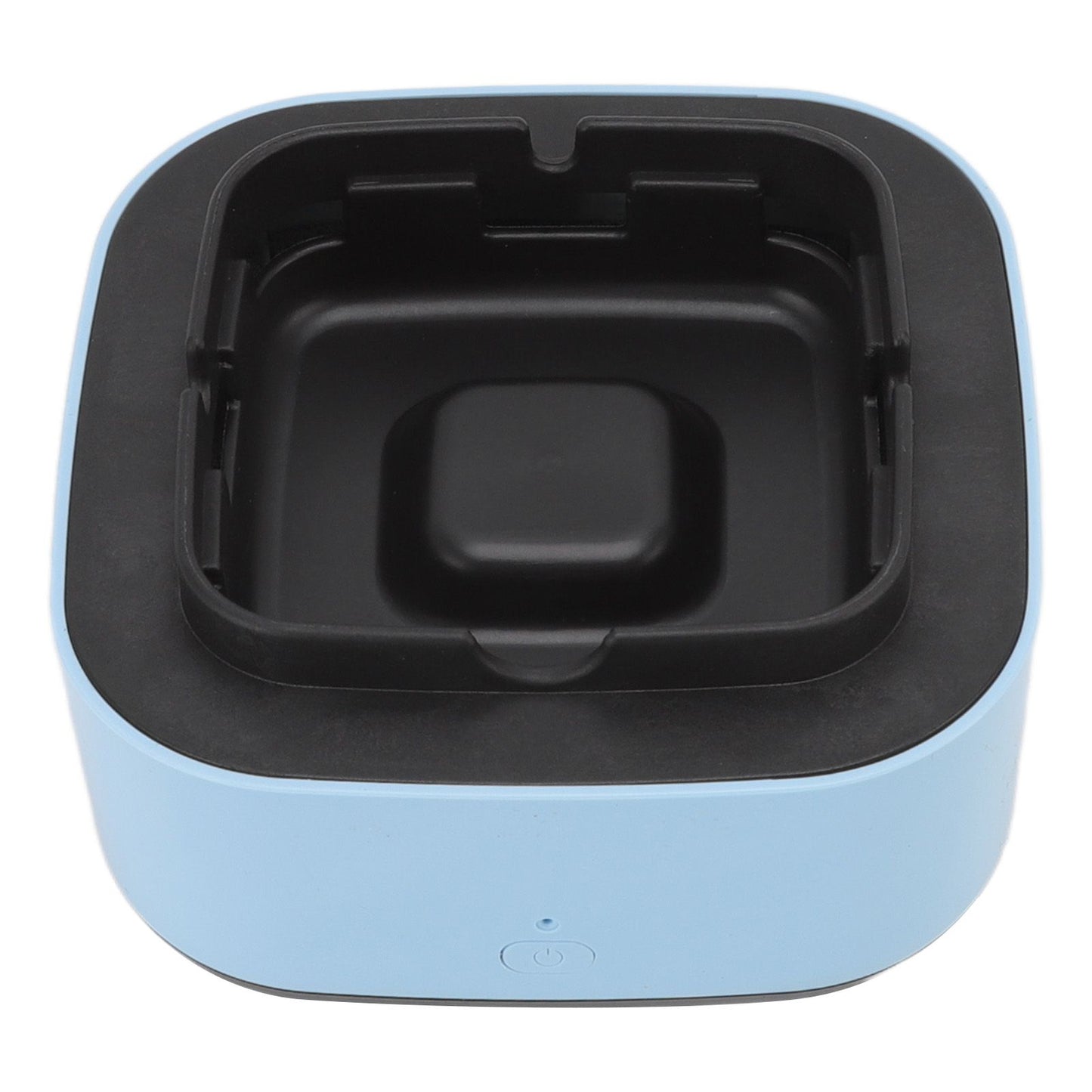 Smokeless Ashtray Multifunctional Anti Fly Dust 2 in 1 Negative Ion Air Fresher for Home Blue V1294-YM0521-3117220298512