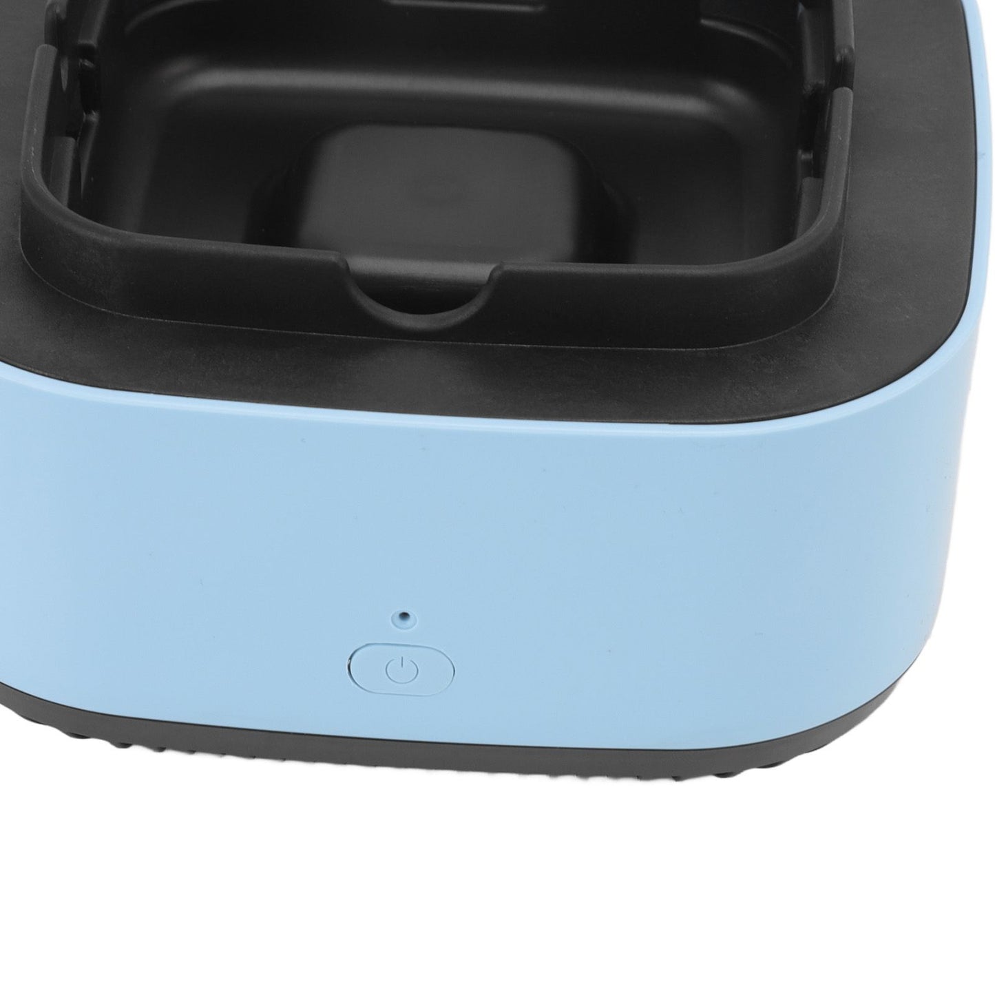 Smokeless Ashtray Multifunctional Anti Fly Dust 2 in 1 Negative Ion Air Fresher for Home Blue V1294-YM0521-3117220298512