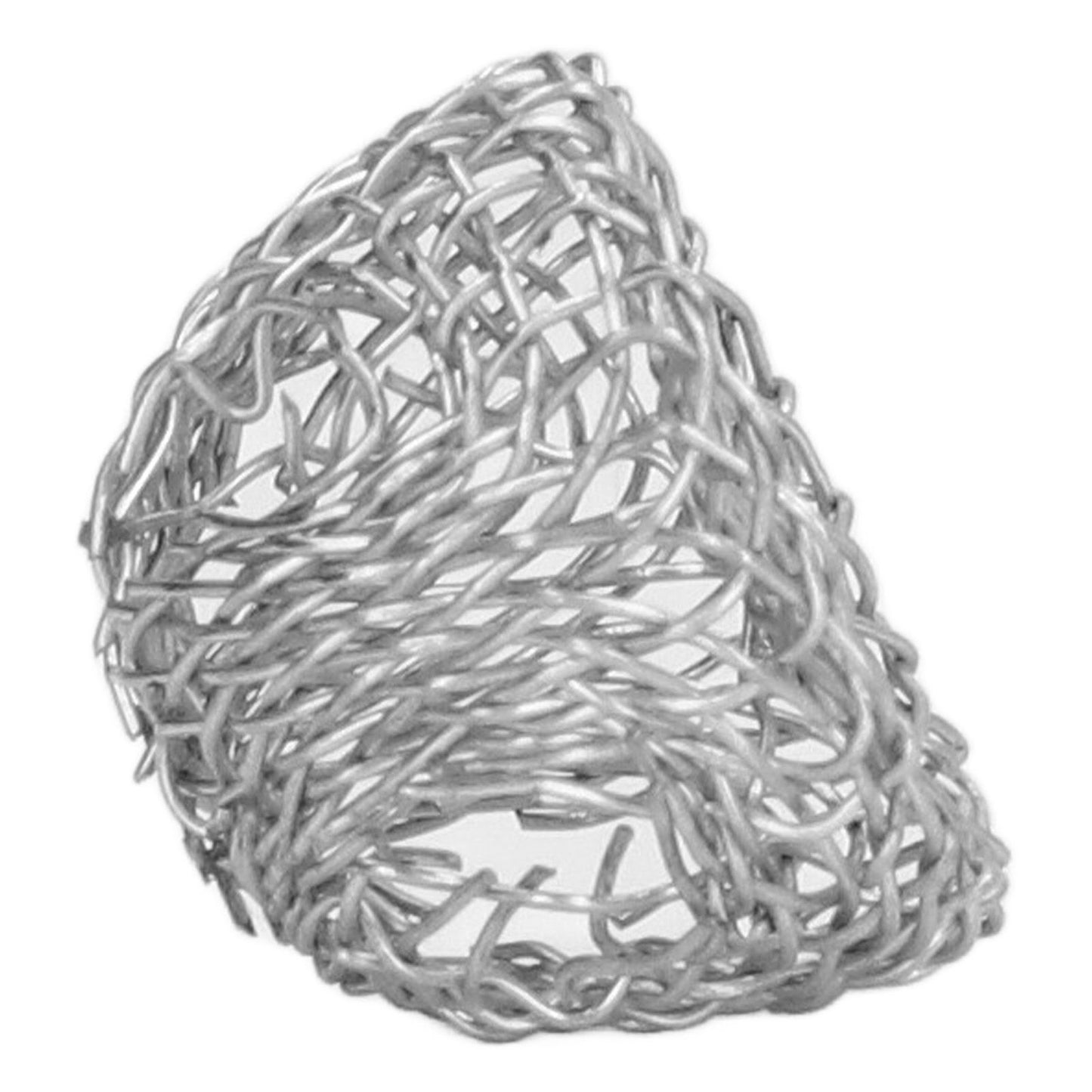 100Pcs Tobacco Pipe Ball Screen Filter 16mm Stainless Steel Washable for Smoking V1294-YM0521-3117220304611