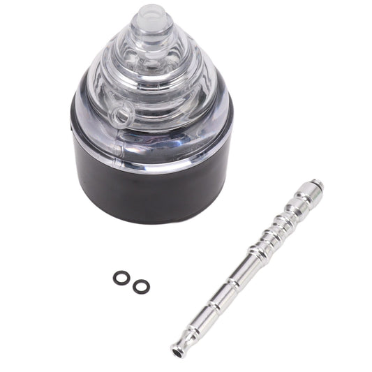 Water Smoke Pipe Detachable Battery Powered Prevent Smoke Overflow Portable Electric Water Smoke Pipe for V1294-YM0521-3117230003812