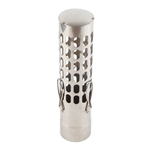 Tent Chimney Pipe Cover Weatherproof Ventilation Stainless Steel Stove Pipe Rain Cap for Outdoor Camping V1294-YM0521-3117230005811