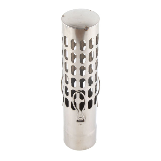 Tent Chimney Pipe Cover Weatherproof Ventilation Stainless Steel Stove Pipe Rain Cap for Outdoor Camping V1294-YM0521-3117230005811