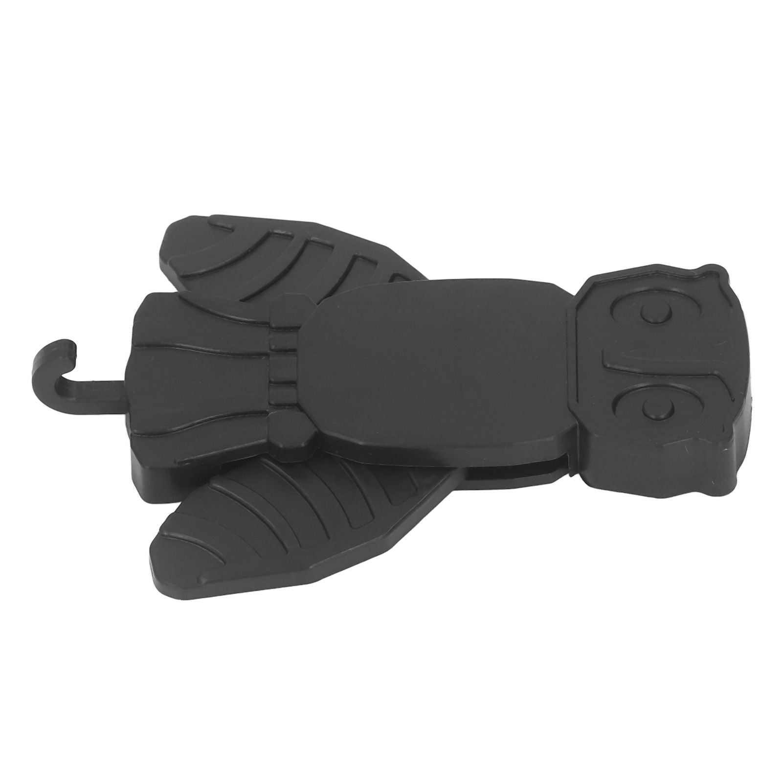 Funny Key Hanger Self Adhesive Special Shape Key Hanger Key Wall Hanger for Home Office Decoration Owl V1294-YM0521-3117230006712