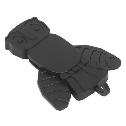 Funny Key Hanger Self Adhesive Special Shape Key Hanger Key Wall Hanger for Home Office Decoration Owl V1294-YM0521-3117230006712