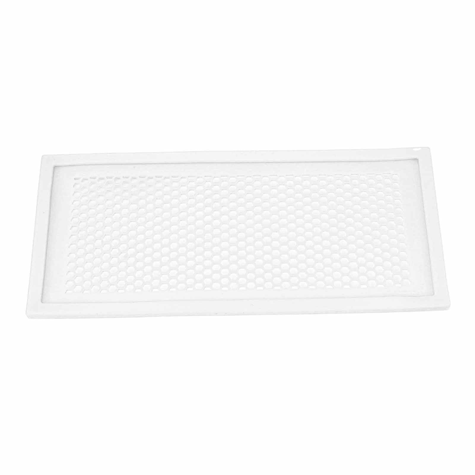 1Pcs Floor Vent Cover Silicone Drain Cover Good Filtering Protection for Home Kitchen V1294-YM0521-3117230010412