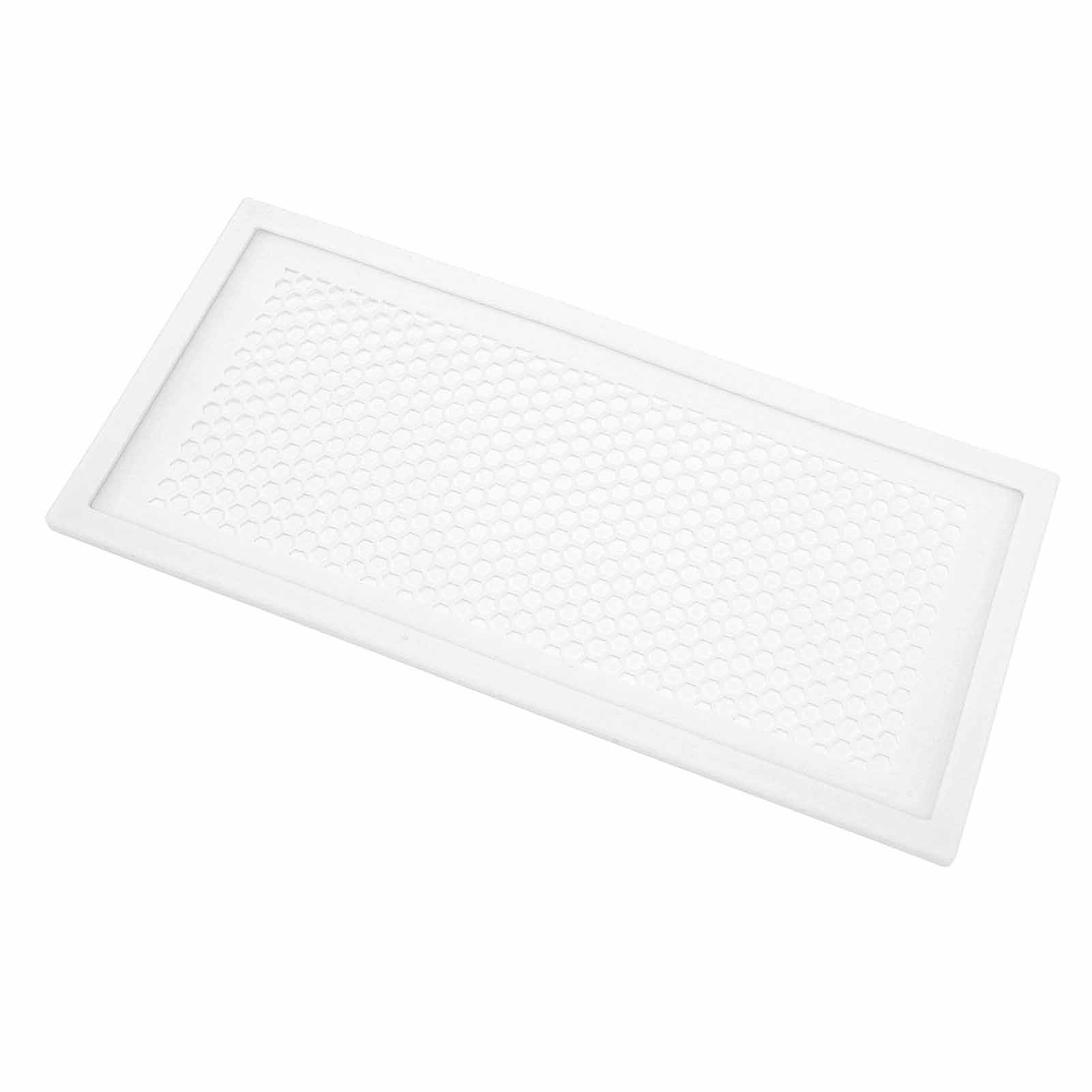 1Pcs Floor Vent Cover Silicone Drain Cover Good Filtering Protection for Home Kitchen V1294-YM0521-3117230010412