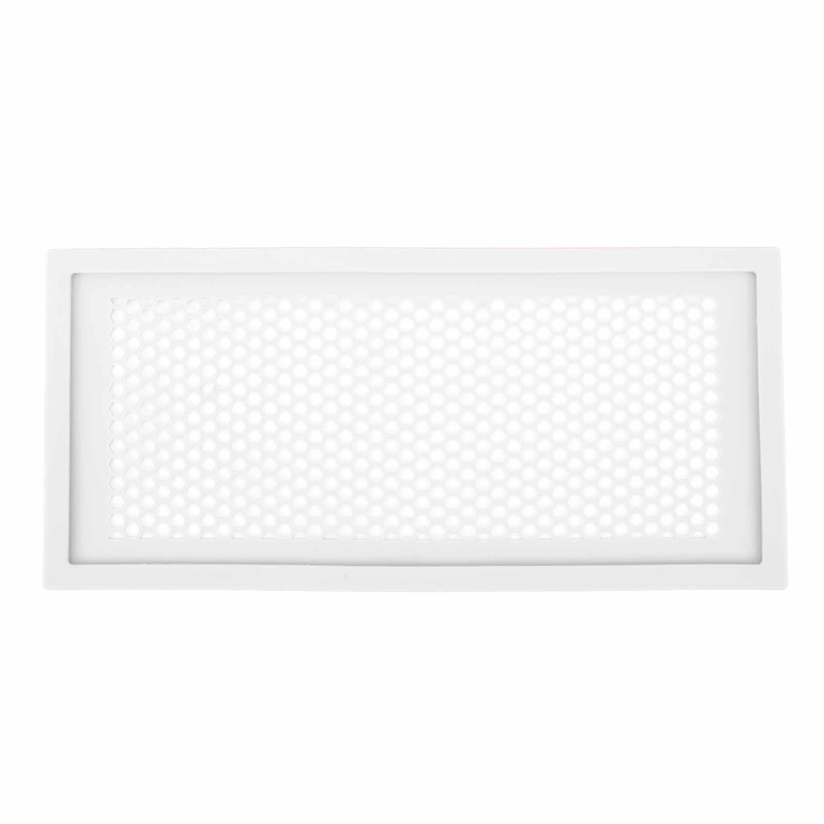 1Pcs Floor Vent Cover Silicone Drain Cover Good Filtering Protection for Home Kitchen V1294-YM0521-3117230010412