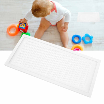1Pcs Floor Vent Cover Silicone Drain Cover Good Filtering Protection for Home Kitchen V1294-YM0521-3117230010412