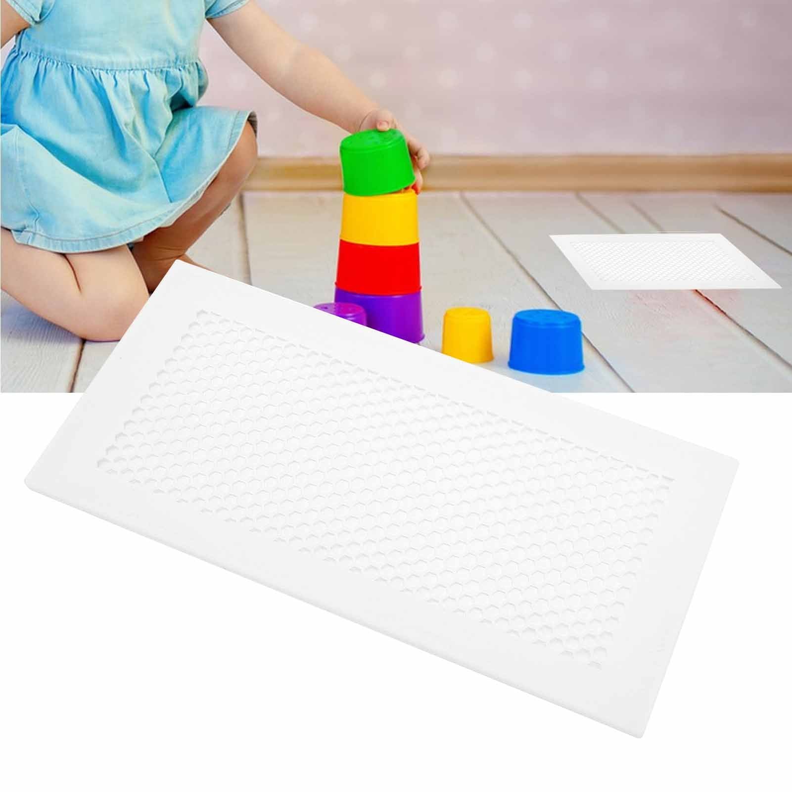 1Pcs Floor Vent Cover Silicone Drain Cover Good Filtering Protection for Home Kitchen V1294-YM0521-3117230010412