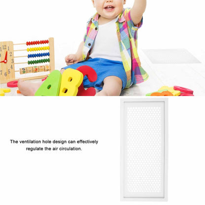 1Pcs Floor Vent Cover Silicone Drain Cover Good Filtering Protection for Home Kitchen V1294-YM0521-3117230010412