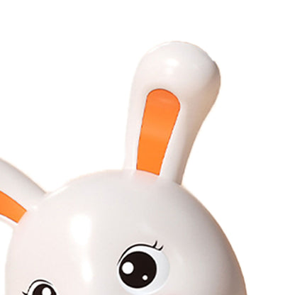 Piggy Bank Plastic Cute Rabbit Shape Fall Prevention Large Capacity Bunny Money Box for Children Gift V1294-YM0521-3117230016811