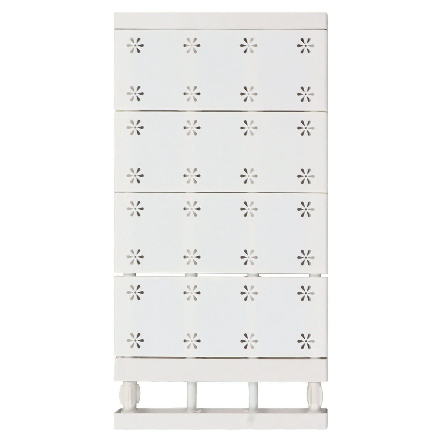 Wardrobe Partition Board Storage Extendable Rod Space Saving Layered Partition Board for Cabinet 18.9-31.5in V1294-YM0521-3117230020113