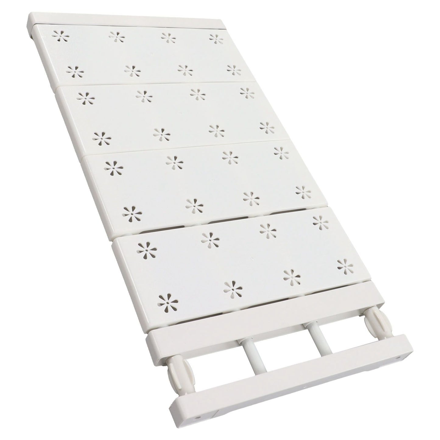 Wardrobe Partition Board Storage Extendable Rod Space Saving Layered Partition Board for Cabinet 18.9-31.5in V1294-YM0521-3117230020113