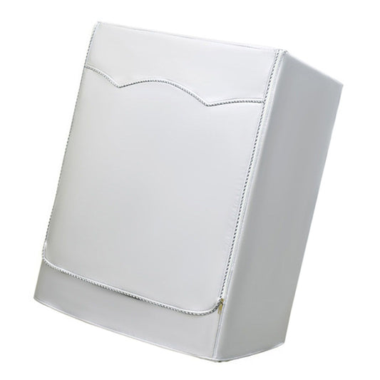 Washing Machine Cover Waterproof Dustproof Sunscreen for Fully Automatic Washer Silvering Oxford Cloth Piping V1294-YM0521-3117230020611