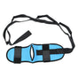 Leg Stretching Strap Muscle Relaxing High Elasticity Improve Flexibility Rehabilitation Foot Stretch Strap V1294-YM0521-3117230022512