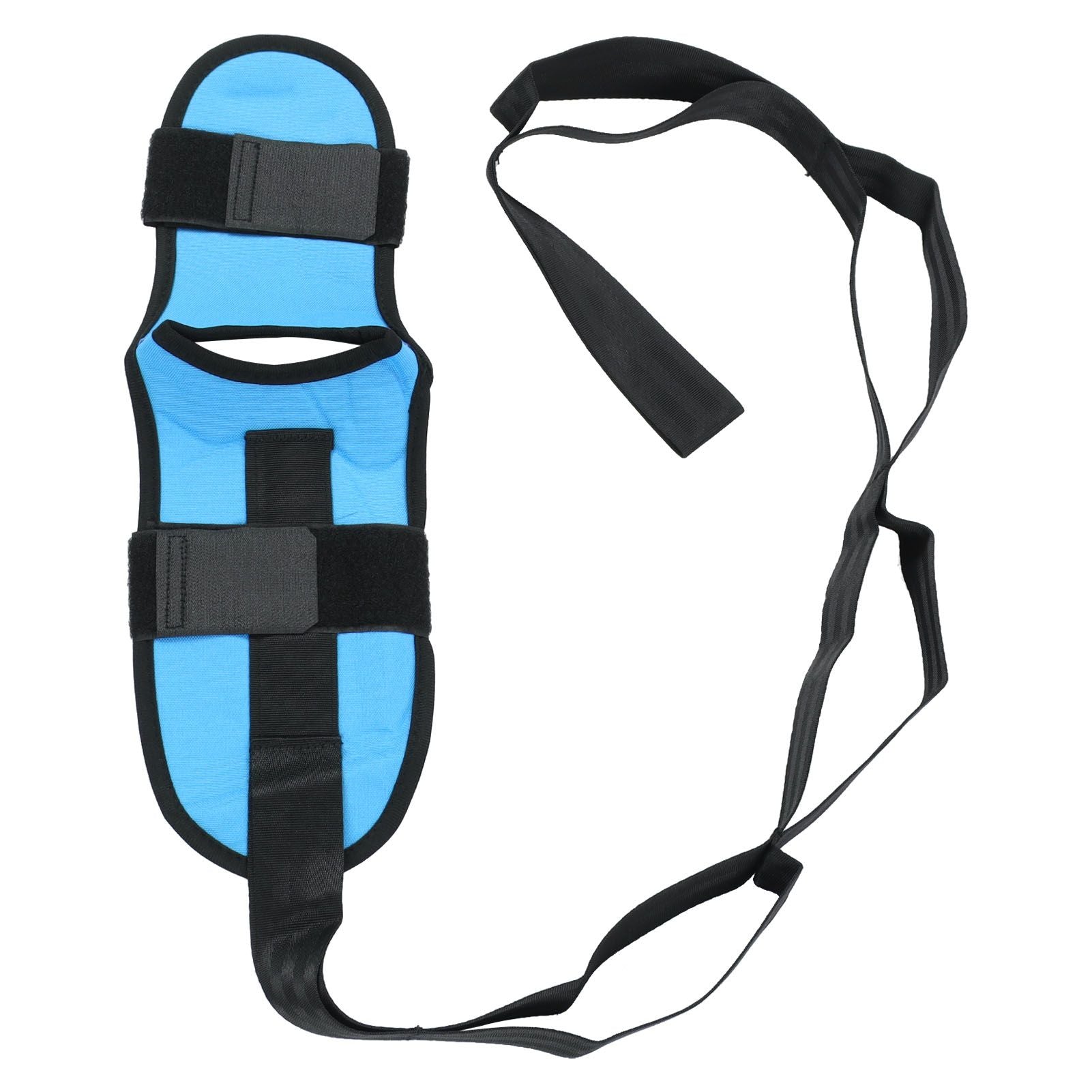 Leg Stretching Strap Muscle Relaxing High Elasticity Improve Flexibility Rehabilitation Foot Stretch Strap V1294-YM0521-3117230022512