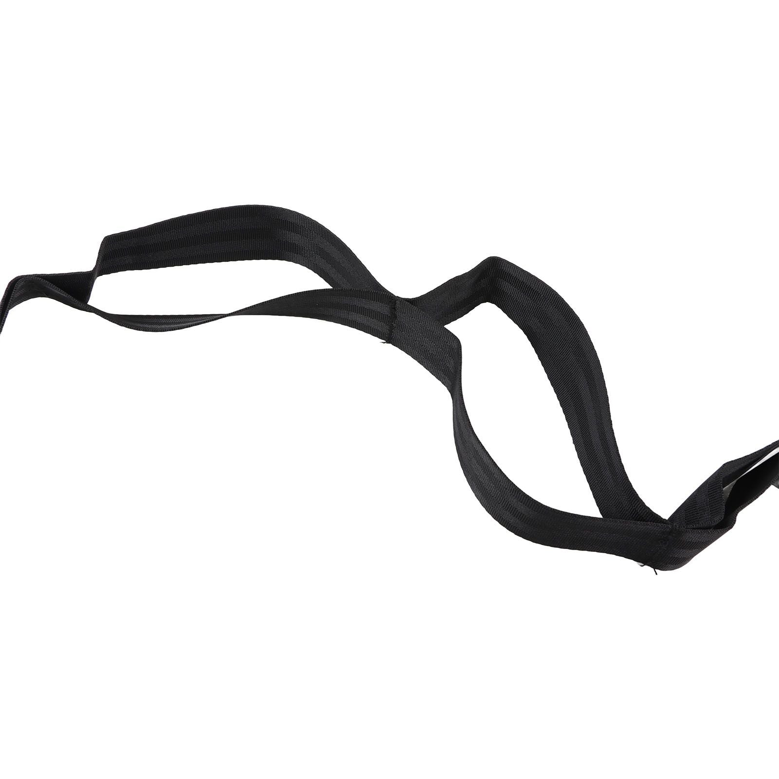 Leg Stretching Strap Muscle Relaxing High Elasticity Improve Flexibility Rehabilitation Foot Stretch Strap V1294-YM0521-3117230022512