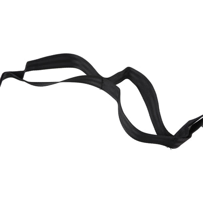 Leg Stretching Strap Muscle Relaxing High Elasticity Improve Flexibility Rehabilitation Foot Stretch Strap V1294-YM0521-3117230022512