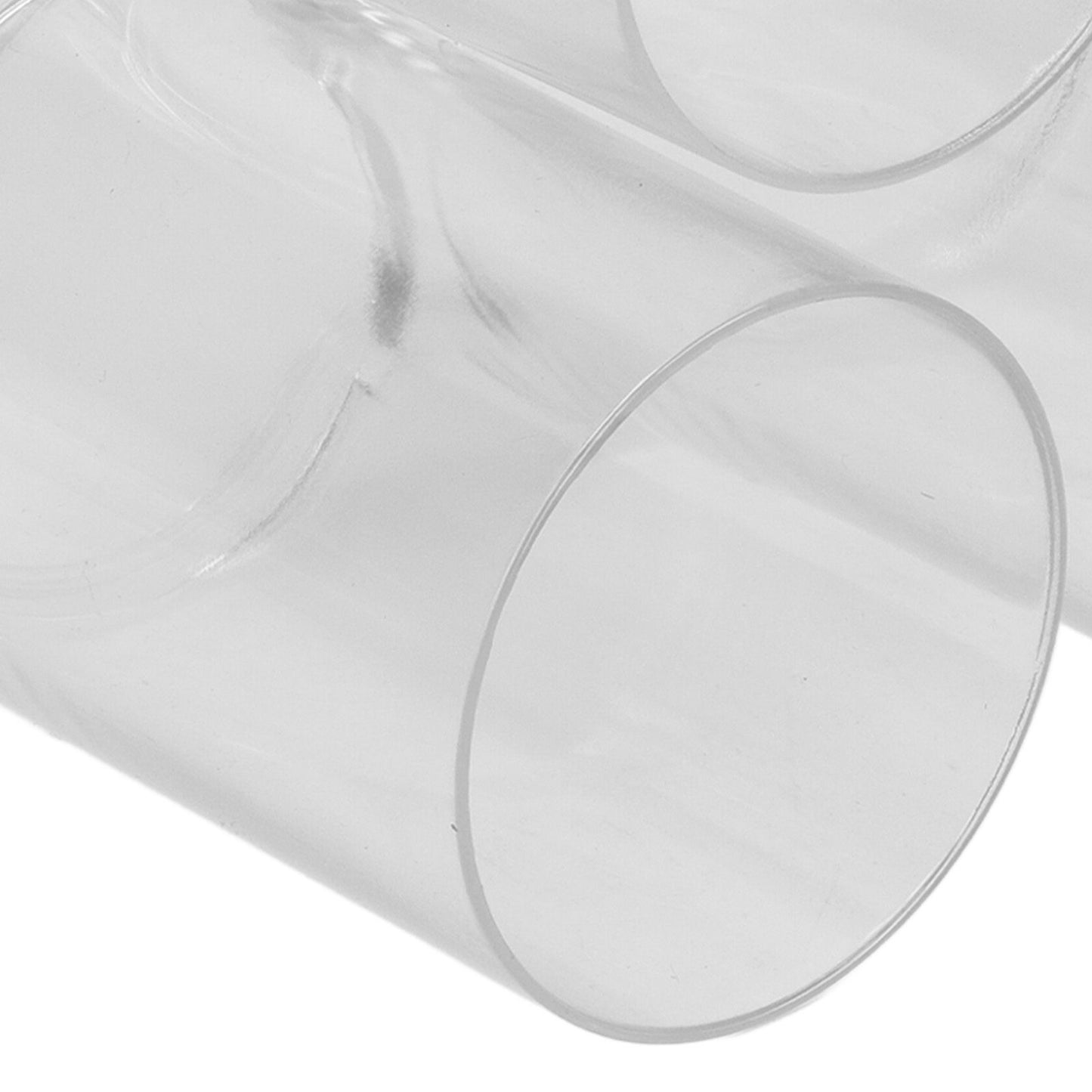Clear Round Plastic Makeup Container Transparent Cylinder Makeup Brush Holder Organizer V1294-YM0521-3117230023211