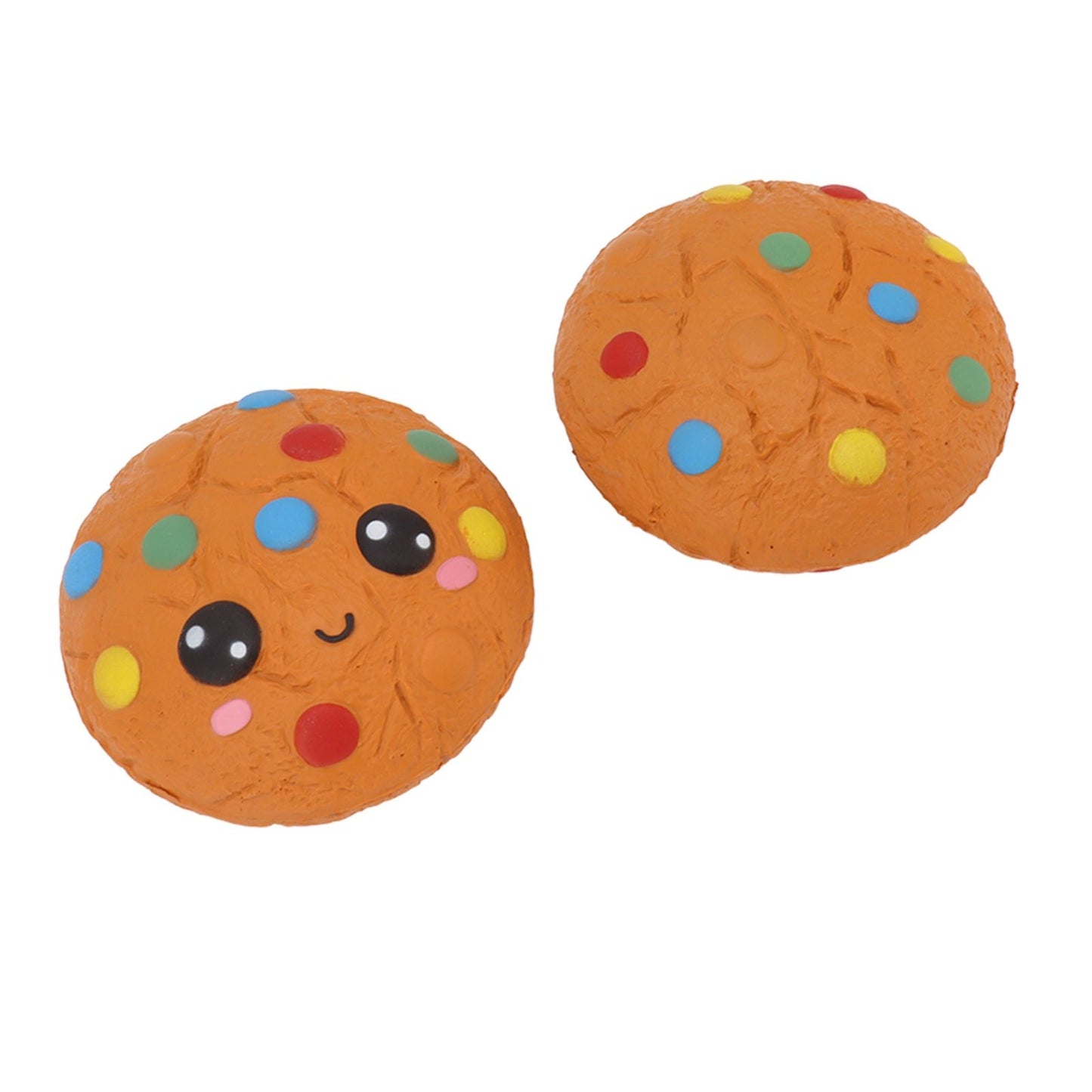 2 Pcs Bread Decompression Toy Interest Slow Rebound Decompression Toy Release Emotion Bread Stress Relieve V1294-YM0521-3117230030011