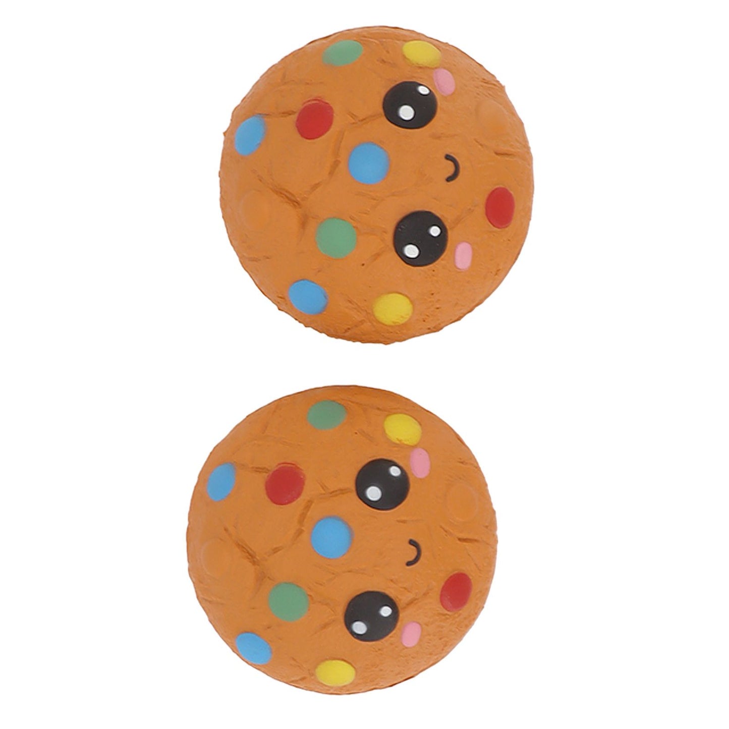 2 Pcs Bread Decompression Toy Interest Slow Rebound Decompression Toy Release Emotion Bread Stress Relieve V1294-YM0521-3117230030011