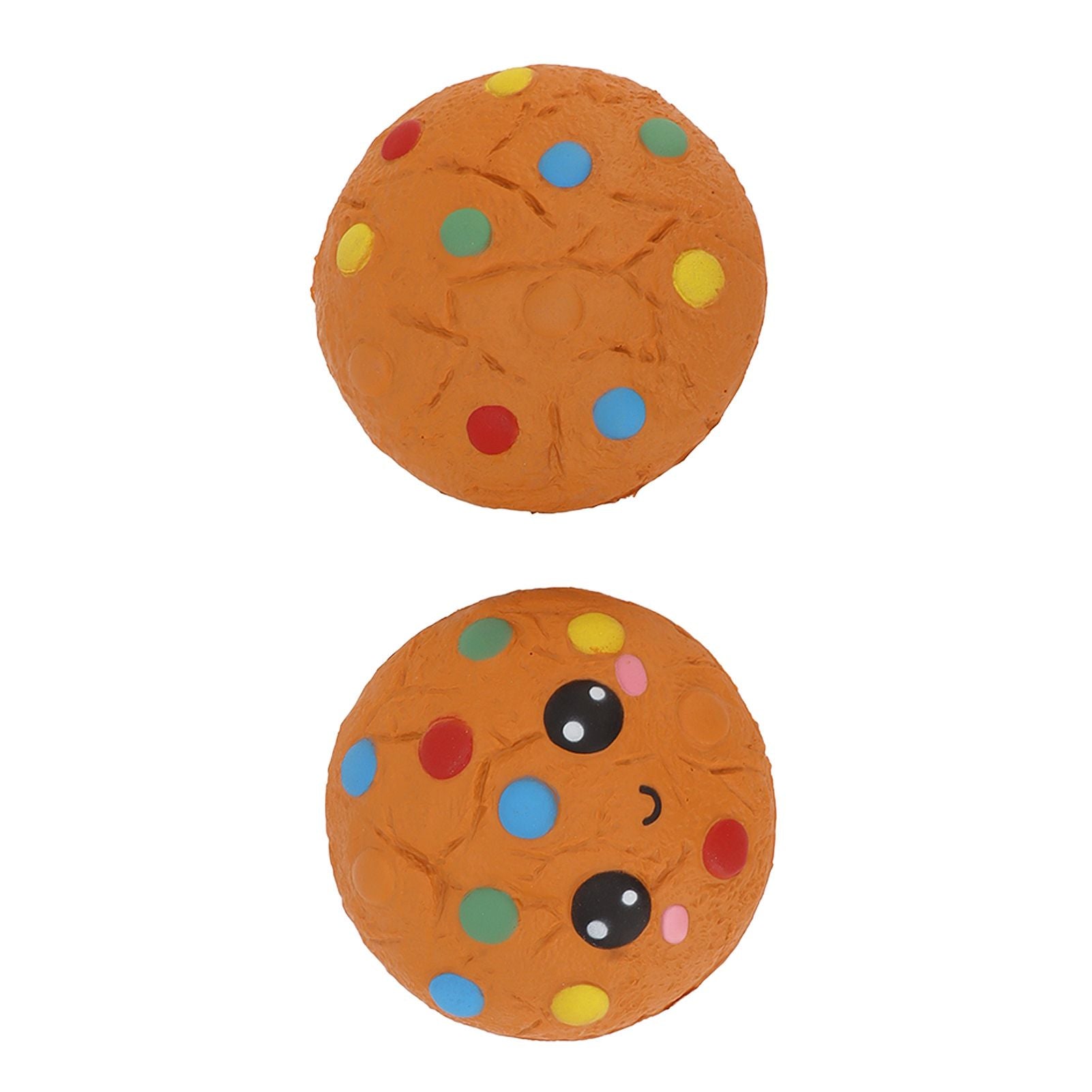 2 Pcs Bread Decompression Toy Interest Slow Rebound Decompression Toy Release Emotion Bread Stress Relieve V1294-YM0521-3117230030011