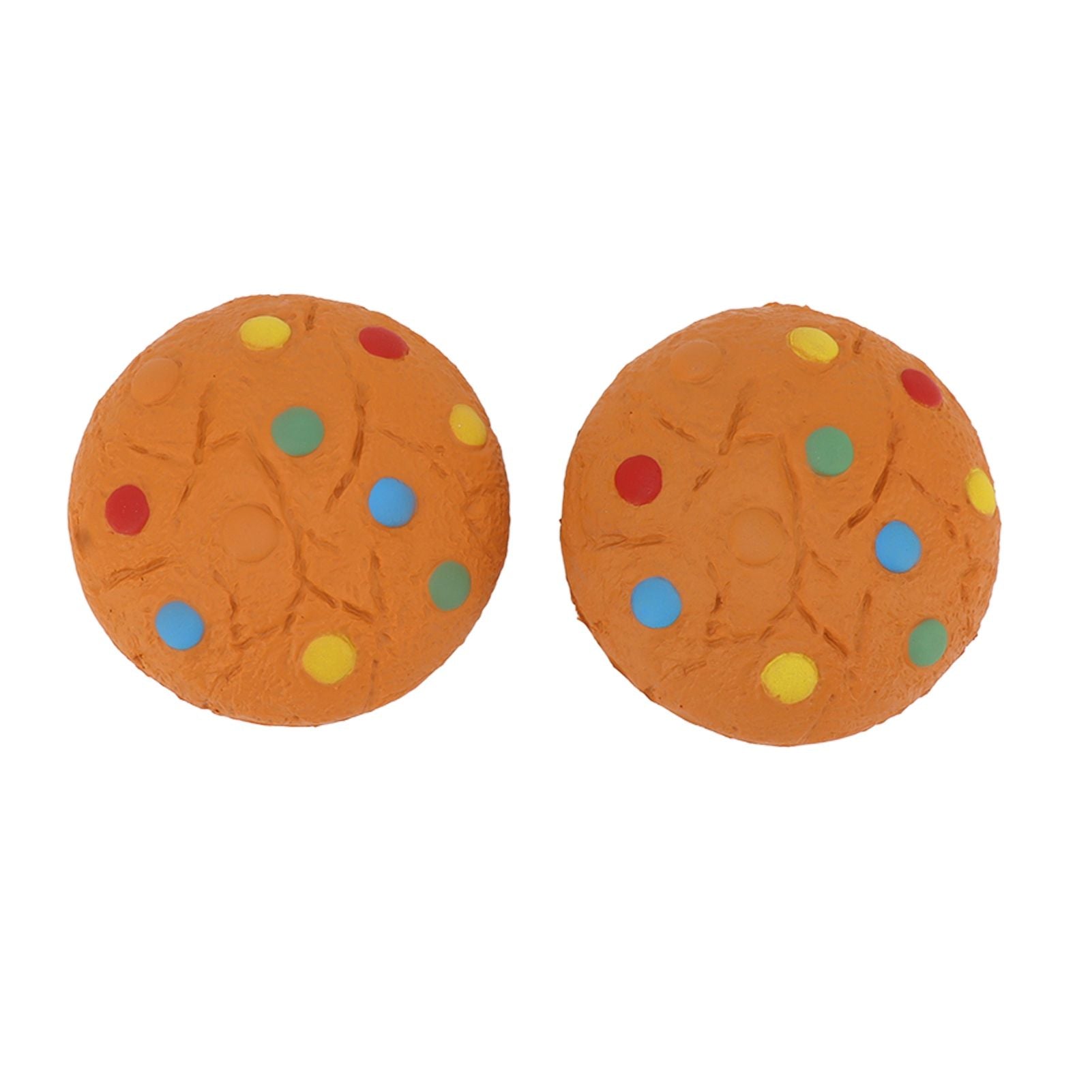 2 Pcs Bread Decompression Toy Interest Slow Rebound Decompression Toy Release Emotion Bread Stress Relieve V1294-YM0521-3117230030011