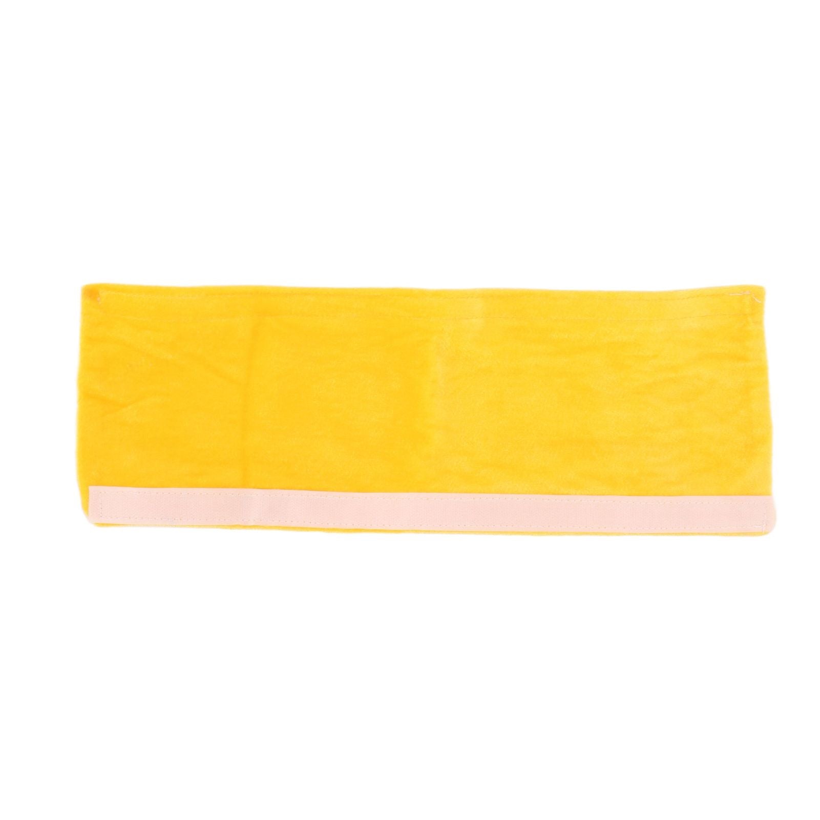 2pcs Refrigerator Door Handle Covers Soft Dustproof Refrigerator Handle Gloves for Kitchen Dining Yellow V1294-YM0521-3117230030911