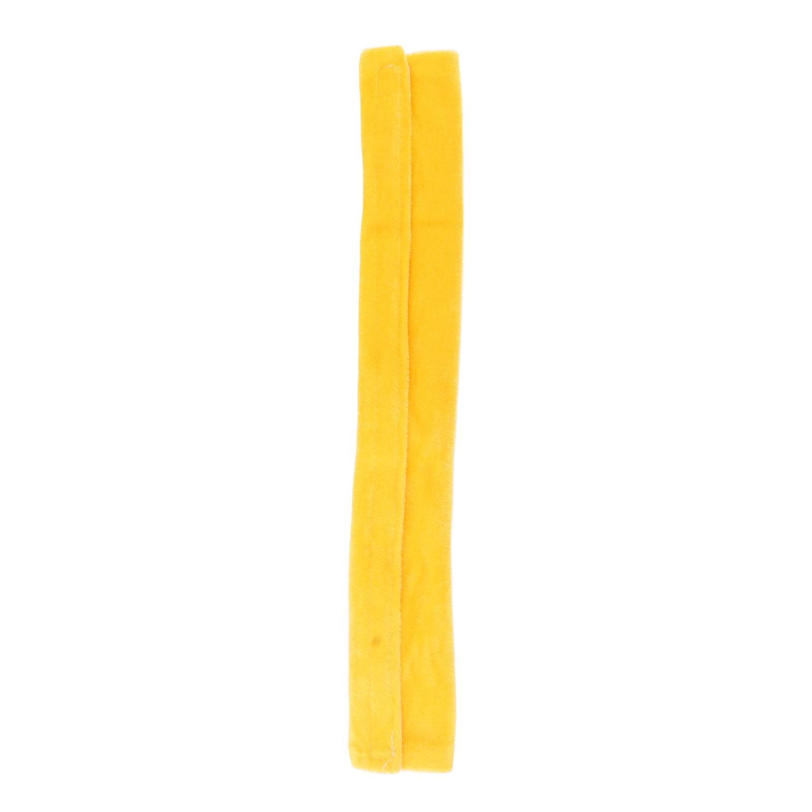 2pcs Refrigerator Door Handle Covers Soft Dustproof Refrigerator Handle Gloves for Kitchen Dining Yellow V1294-YM0521-3117230030911