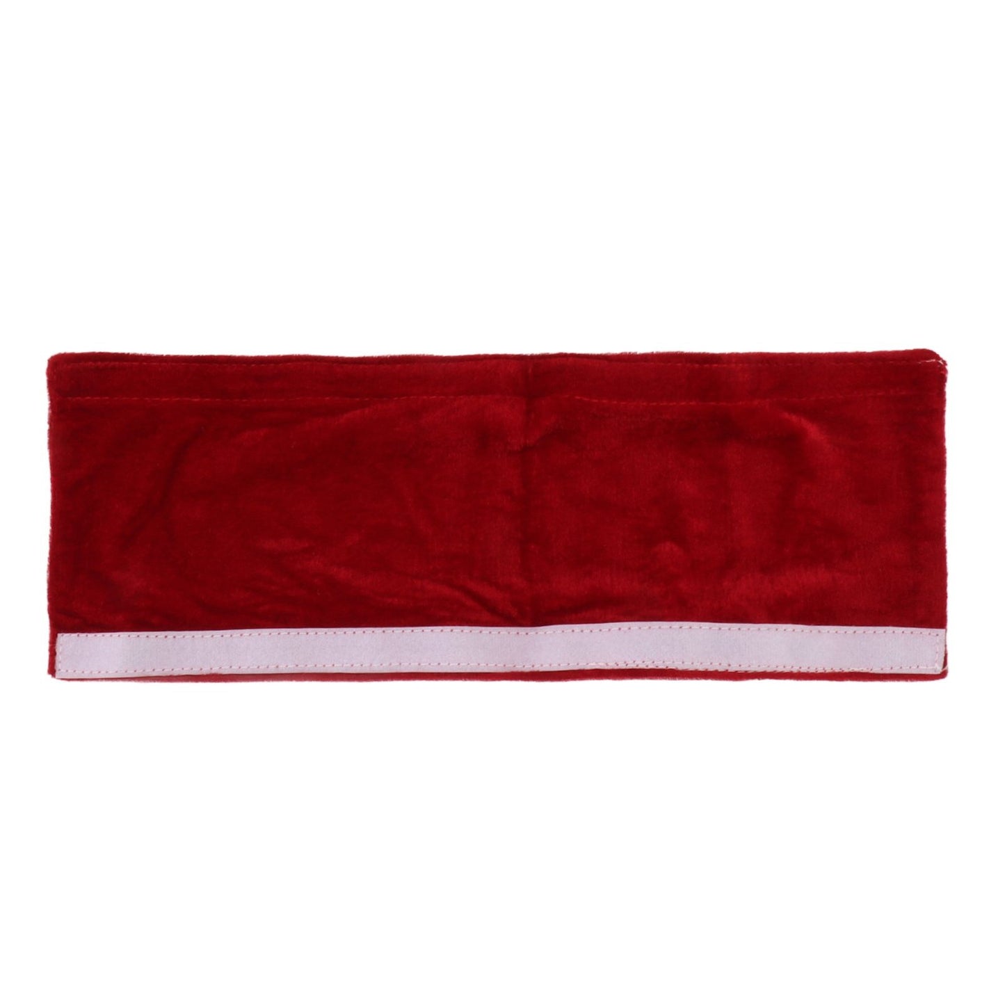 2pcs Refrigerator Door Handle Covers Soft Dustproof Refrigerator Handle Gloves for Kitchen Dining Claret V1294-YM0521-3117230030912