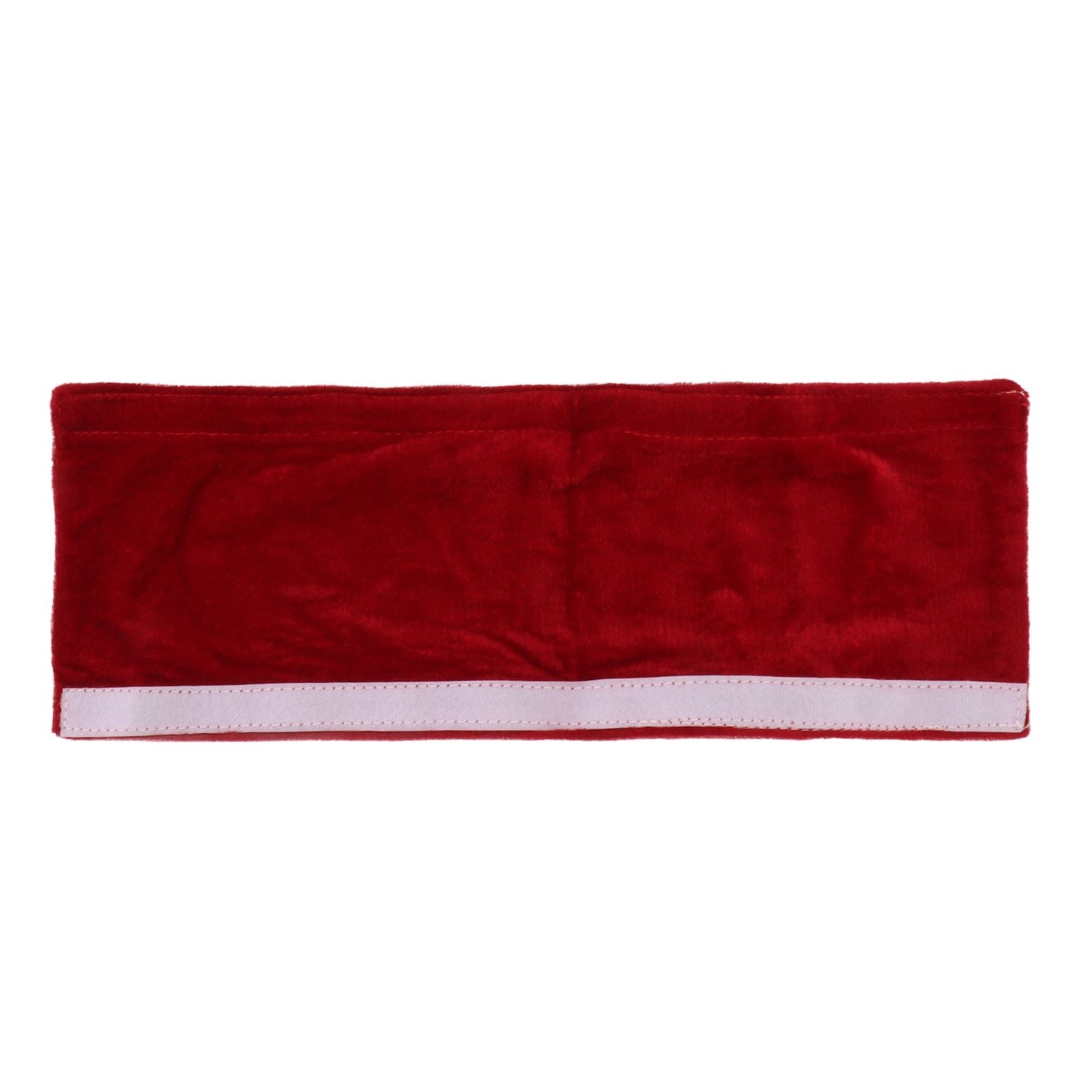 2pcs Refrigerator Door Handle Covers Soft Dustproof Refrigerator Handle Gloves for Kitchen Dining Claret V1294-YM0521-3117230030912