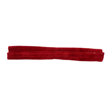2pcs Refrigerator Door Handle Covers Soft Dustproof Refrigerator Handle Gloves for Kitchen Dining Claret V1294-YM0521-3117230030912