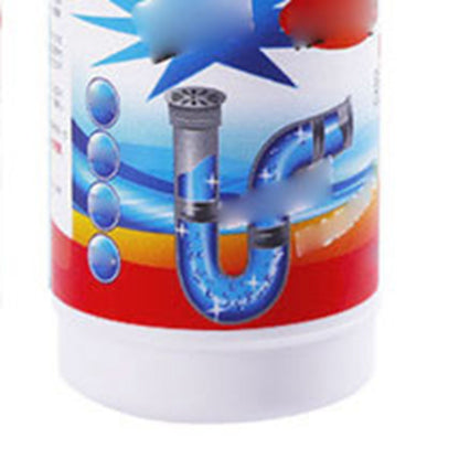5Pcs Drain Clog Remover Powerful Pipe Cleaning Powder for Kitchen Sink Drain Toilet Pipeline Cleaning Tool V1294-YM0521-3117230034611