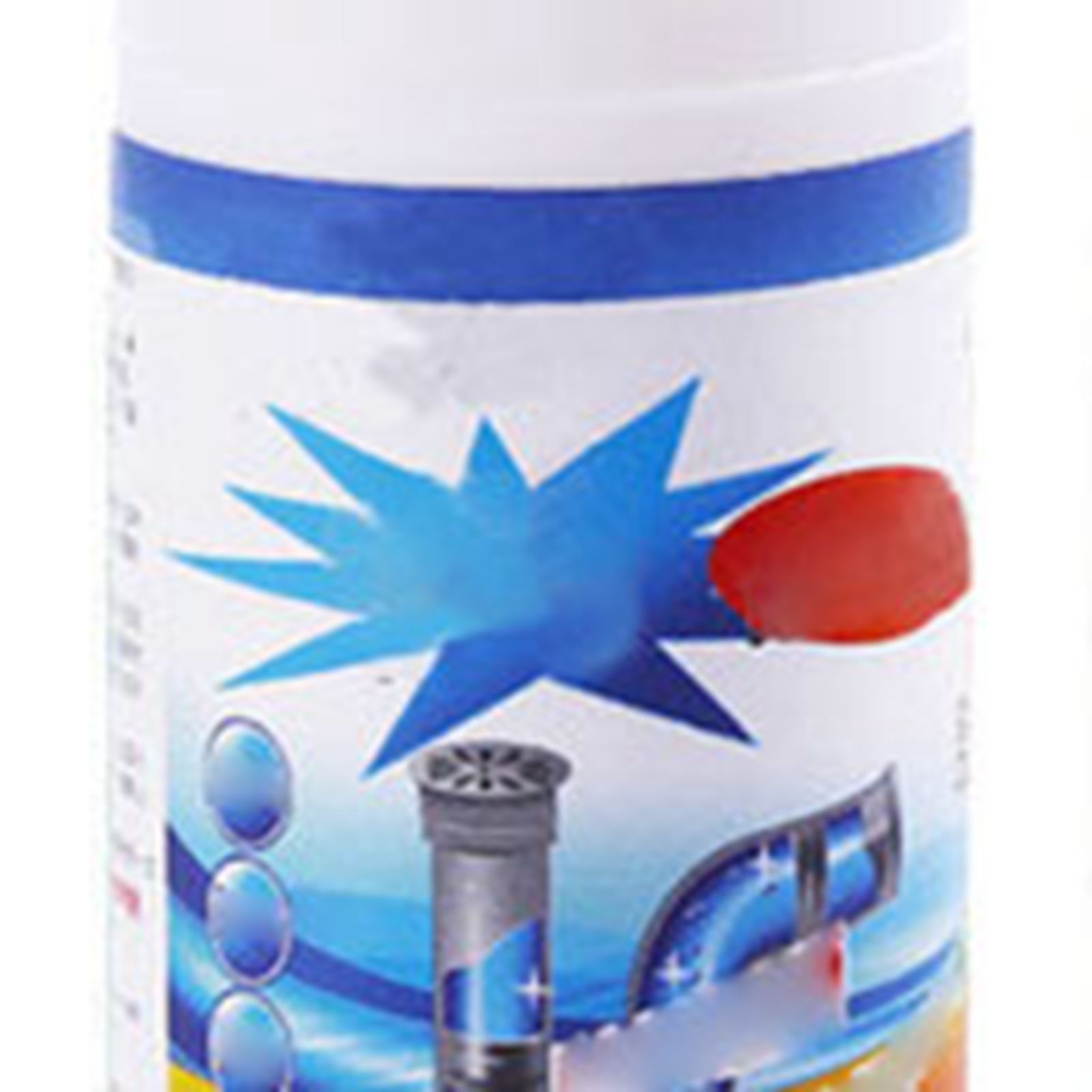 5Pcs Drain Clog Remover Powerful Pipe Cleaning Powder for Kitchen Sink Drain Toilet Pipeline Cleaning Tool V1294-YM0521-3117230034611