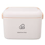 Large Medicine Storage Box Organizer Container Family Emergency Medicine Case with Removable Tray Type B V1294-YM0521-3117230036612
